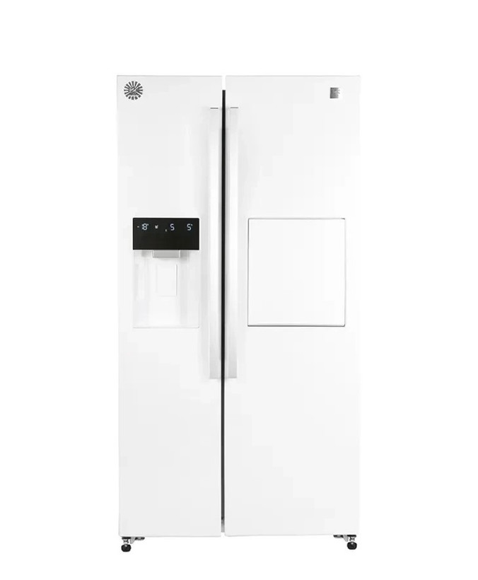 یخچال فریزر ساید بای ساید دوو مدل SXi15-11GW
