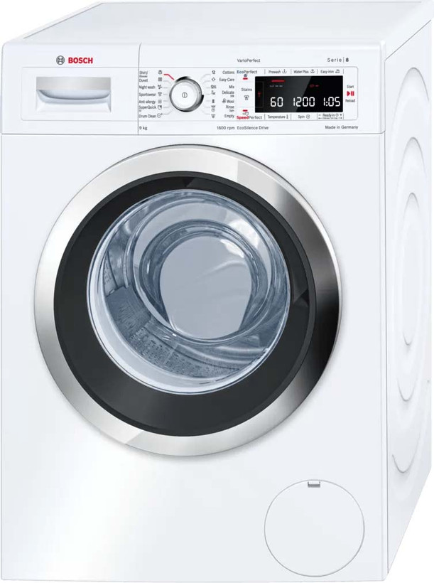 ماشین لباسشویی بوش سری 8 مدل WAW32560GC