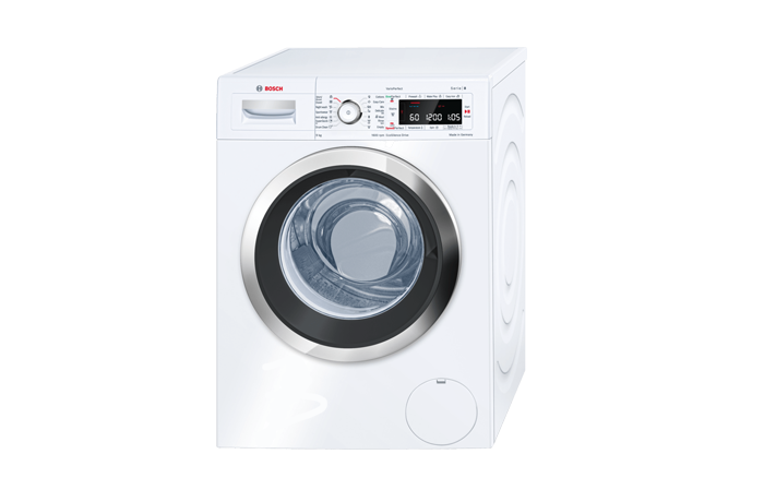 ماشین لباسشویی بوش سری 8 مدل WAW32560GC