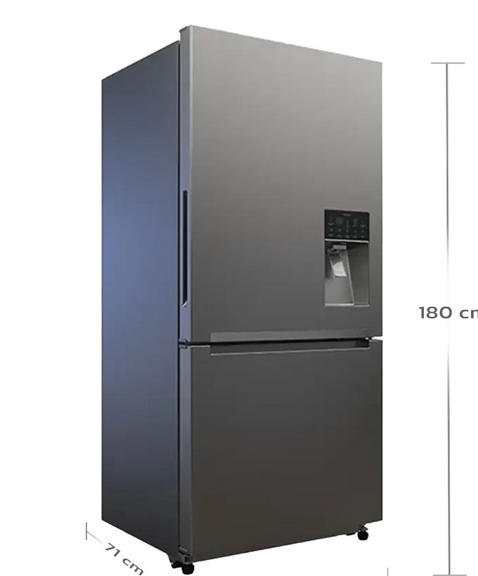 یخچال فریزر دوو مدل BMI-30SS