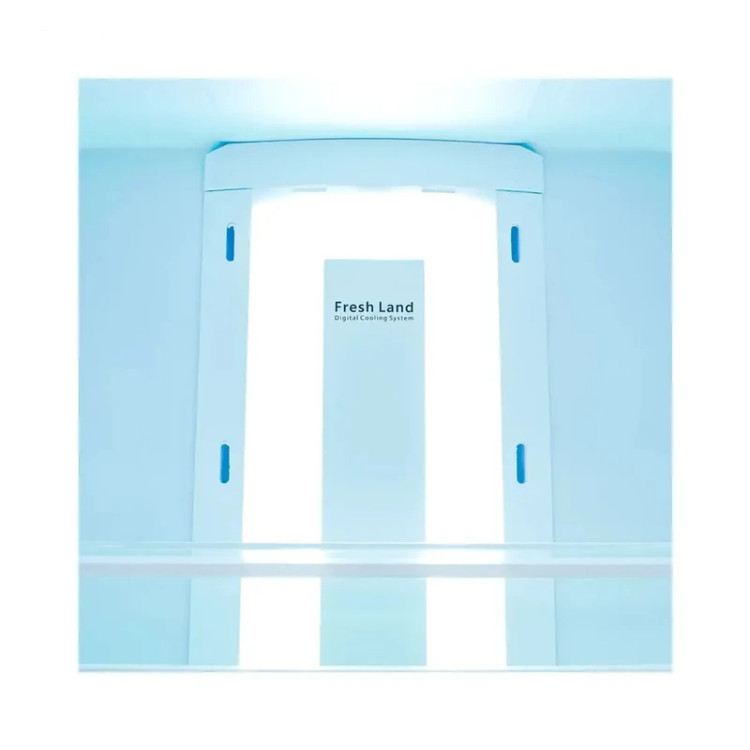 یخچال و فریزر ۲۴ فوت دوو مدل BMi-10GW