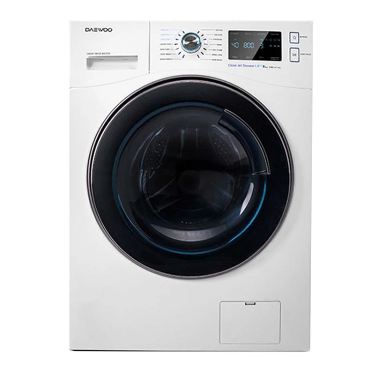 ماشین لباسشویی اتوماتیک دوو مدل LM-860WW