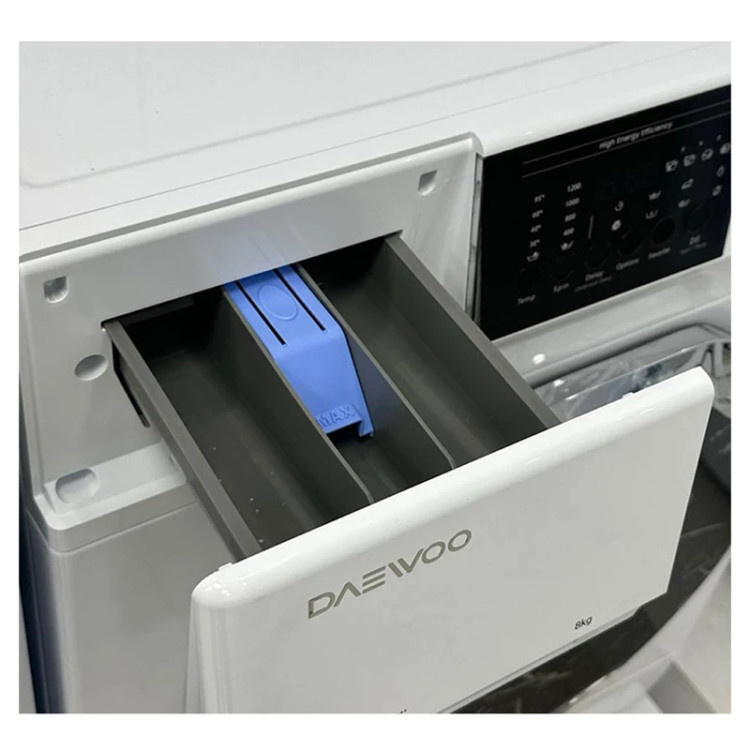 ماشین لباسشویی 8 کیلوگرمی دوو مدل LM-810W