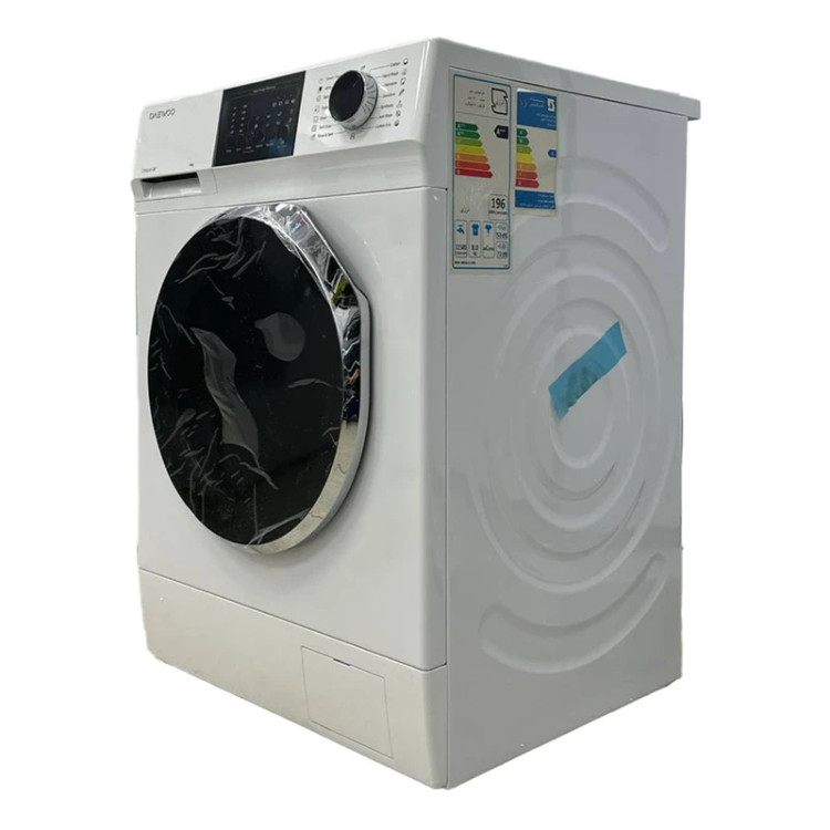 ماشین لباسشویی 8 کیلوگرمی دوو مدل LM-810W