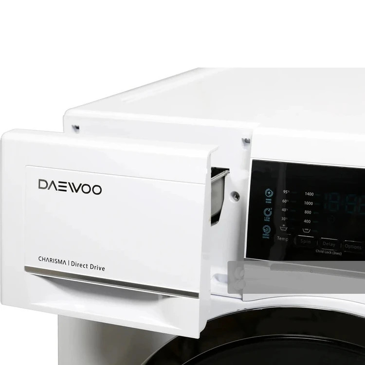 ماشین لباسشویی اتوماتیک دوو مدل DWK-CH821C