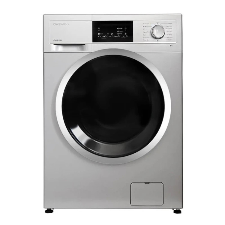 ماشین لباسشویی اتوماتیک دوو مدل DWK-CH821S