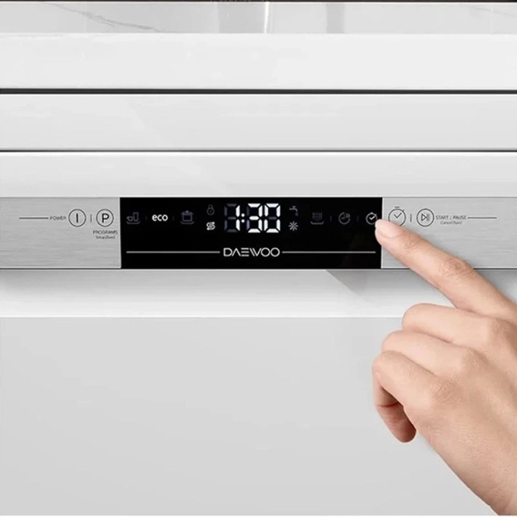 ماشین ظرفشویی 13 نفره دوو مدل DW-110W