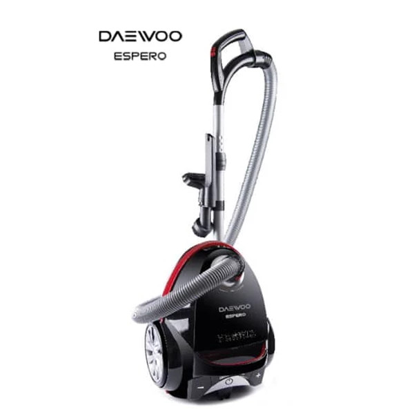 جاروبرقی کیسهدار دوو مدل DVC-LH22R و DVC-LH22B