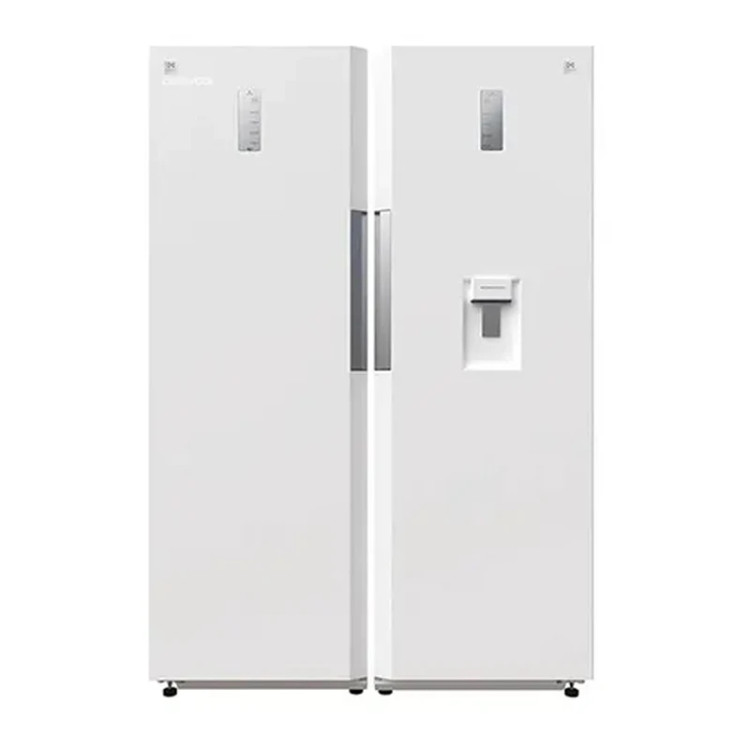 یخچال فریزر دوقلو 20 فوت دوو مدل SRi/SFi-22MW