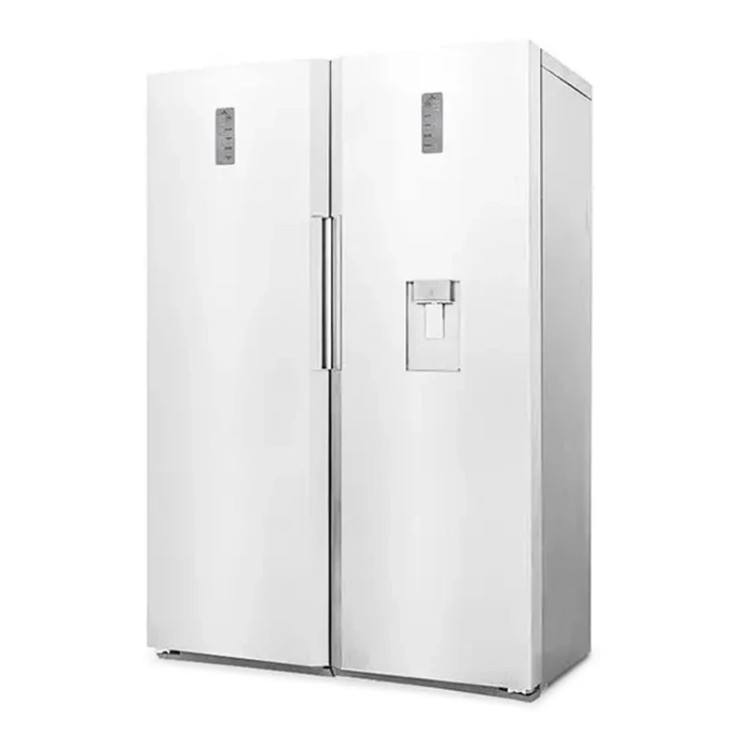 یخچال فریزر دوقلو 20 فوت دوو مدل SRi/SFi-22MW
