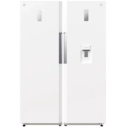 یخچال و فریزر دوقلو 40 فوت دوو مدل SRI/SFI-20GW