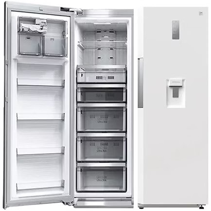 یخچال و فریزر دوقلو 40 فوت دوو مدل SRI/SFI-20GW