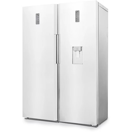 یخچال و فریزر دوقلو 40 فوت دوو مدل SRI/SFI-20GW