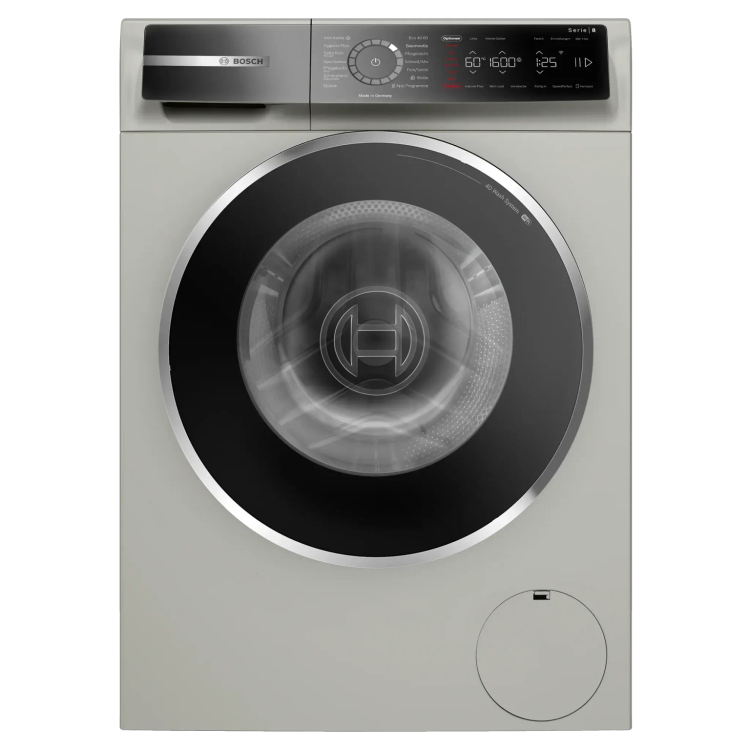 ماشین لباسشویی بوش سری 8 مدل WGB2560X0