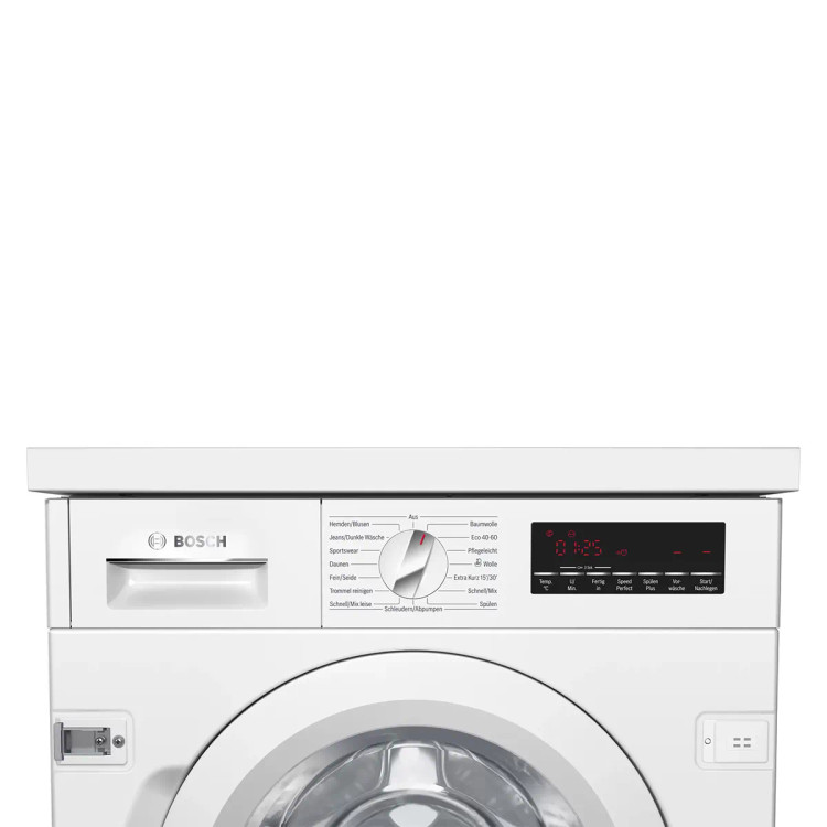 ماشین لباسشویی توکار بوش مدل WIW28443