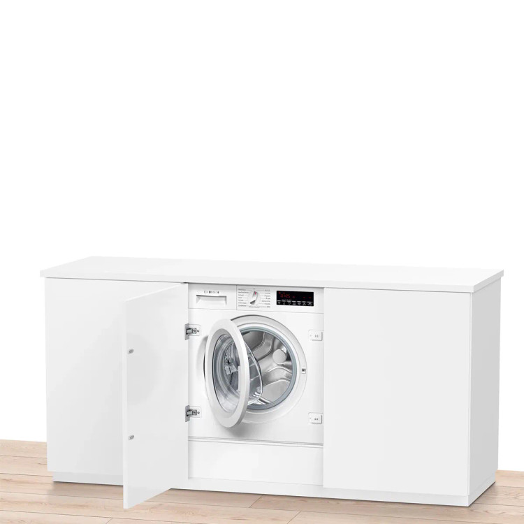 ماشین لباسشویی توکار بوش مدل WIW28443