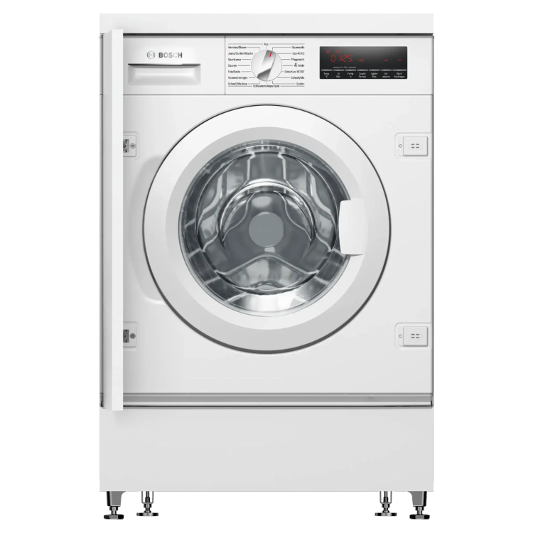 ماشین لباسشویی توکار بوش مدل WIW28443