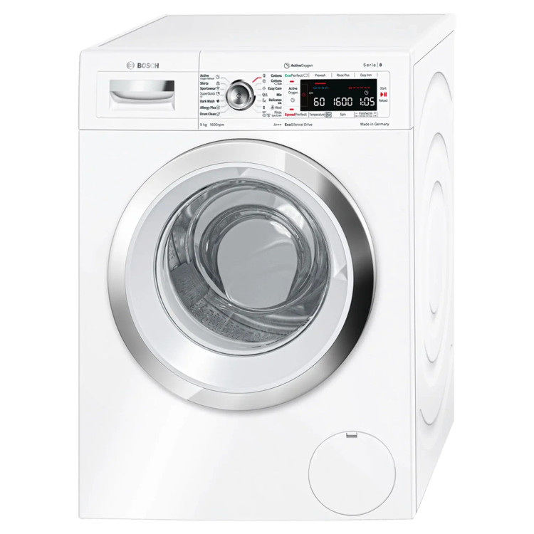 ماشین لباسشویی بوش سری 8 مدل WAW32760ME