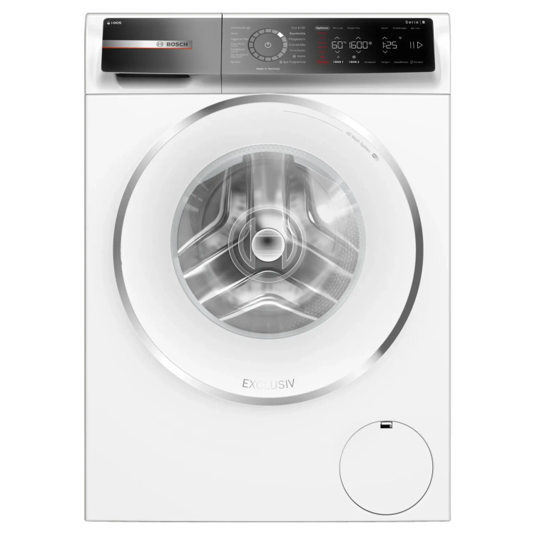 ماشین لباسشویی بوش سری 8 مدل WGB256A90