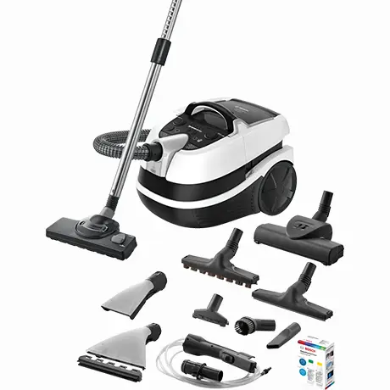 جاروبرقی آب و خاک بوش مدل BWD421PET و BWD421PRO