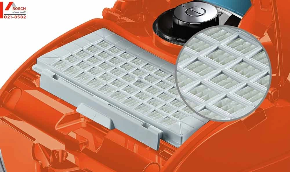 جاروبرقی بوش مدل BGL82030IR