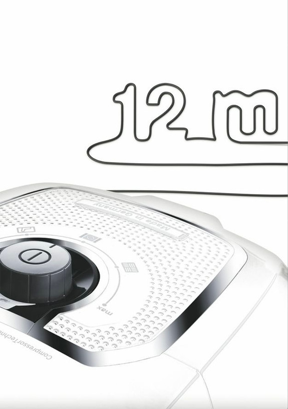 جاروبرقی بوش مدل BGL72234
