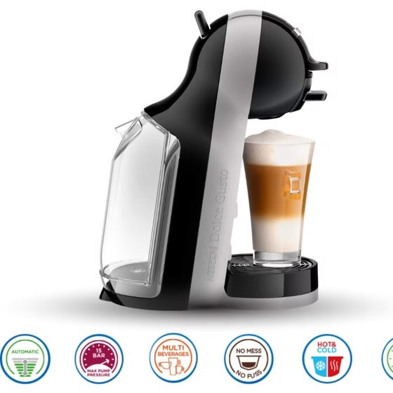 نسپرسو ساز دلونگی مدل دولچه گوستو DeLonghi Dolce Gusto Mini Me