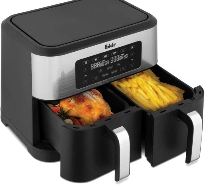 سرخ کن دوقلو فکر مدل PREMIUM CHEFRY