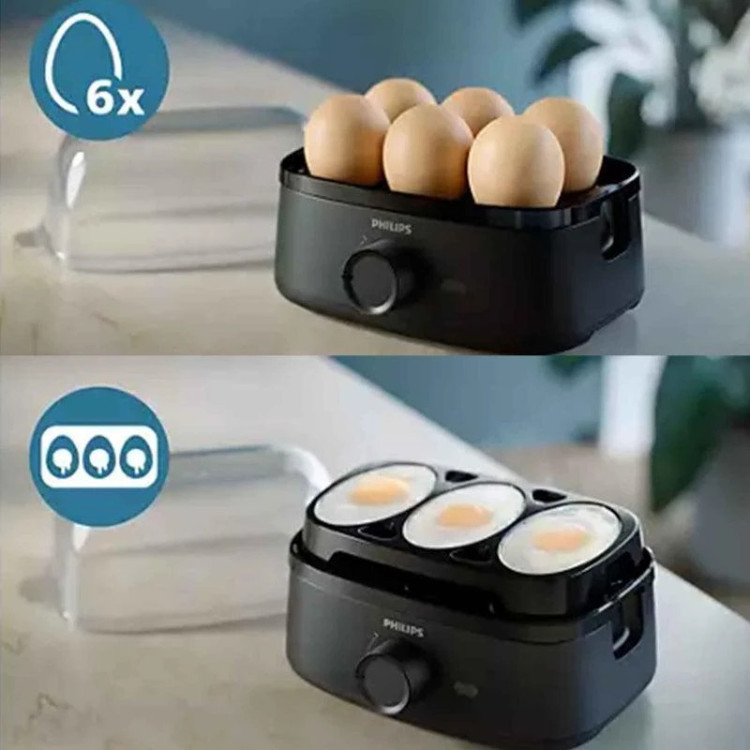 تخم مرغ پز فیلیپس مدل HD 9137-91