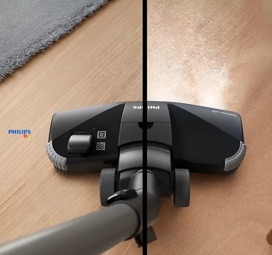 جاروبرقی فیلیپس مدل XD8042