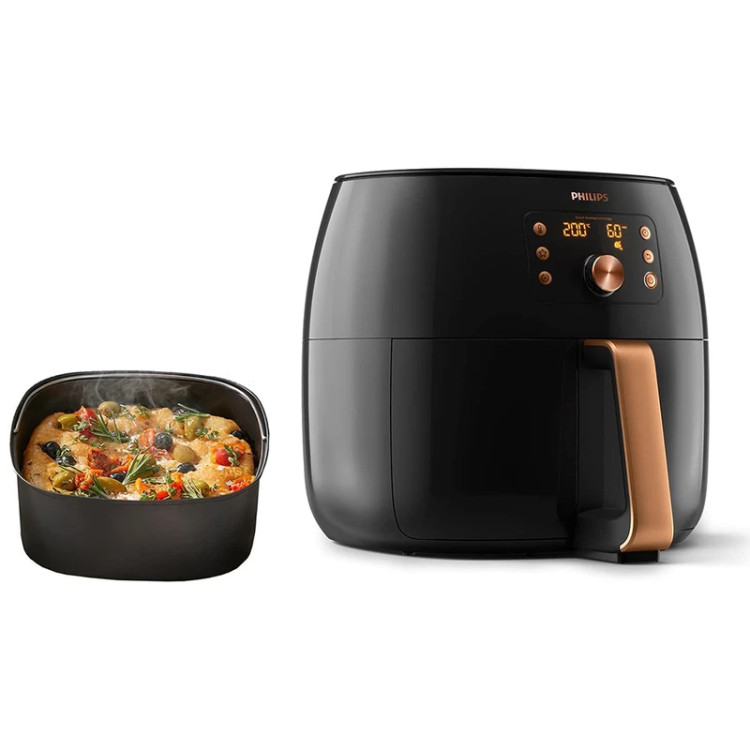 سرخکن بدون روغن فیلیپس مدل HD9863