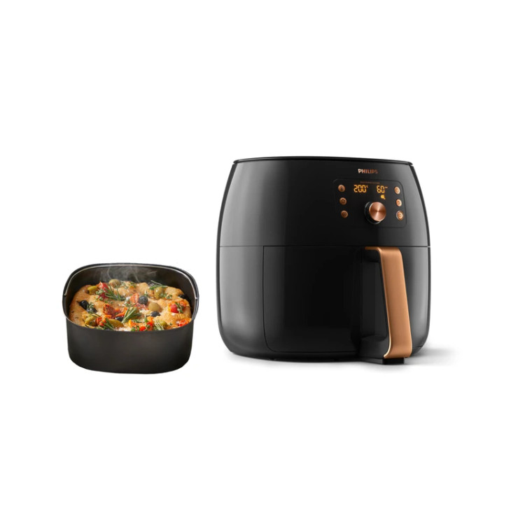 سرخکن بدون روغن فیلیپس مدل HD9863
