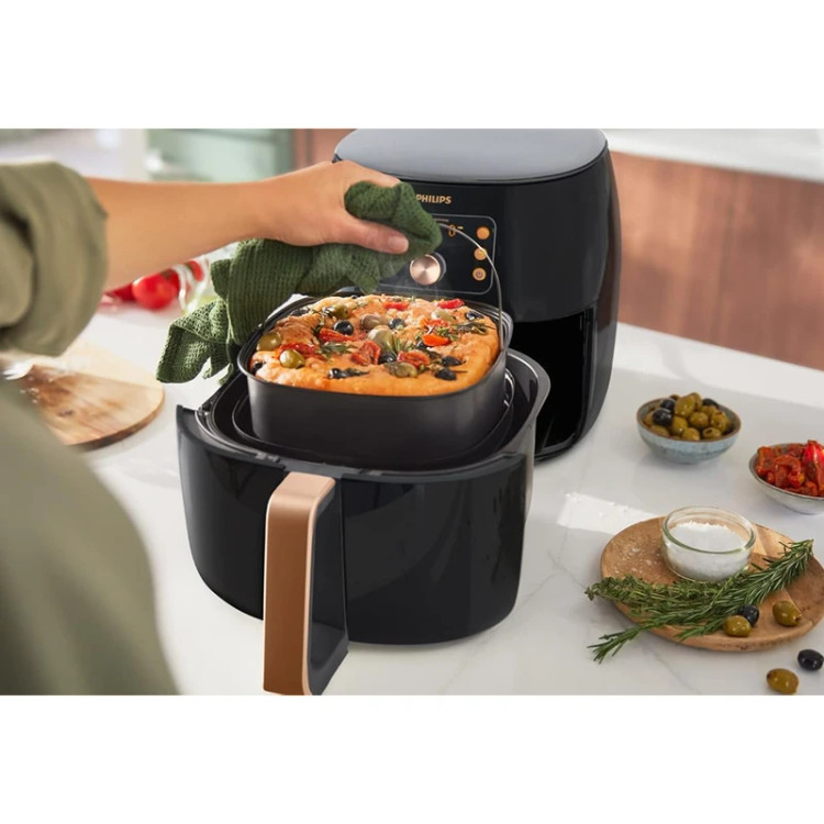 سرخکن بدون روغن فیلیپس مدل HD9863