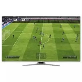 تلوزیون هوشمند سام مدل QA 55 Q 80 DMHCHD سایز 55 اینچ