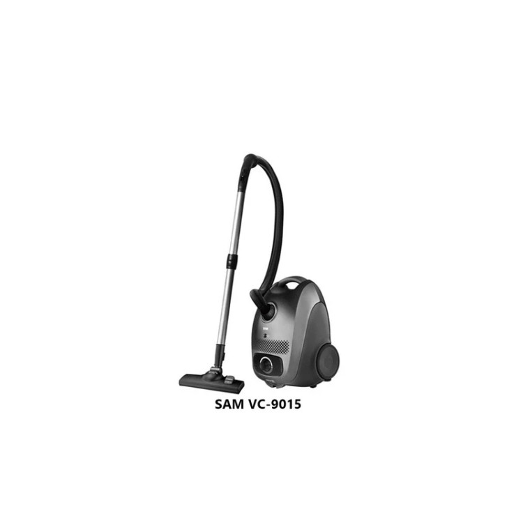 جاروبرقی کیسهدار سام مدل VC-9015
