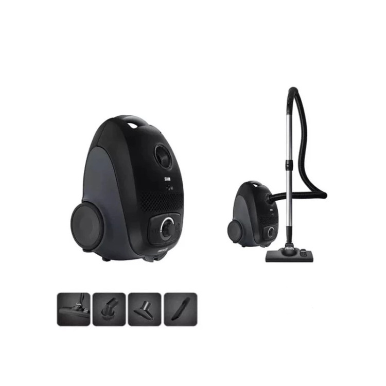 جاروبرقی کیسهدار سام مدل VC-9015