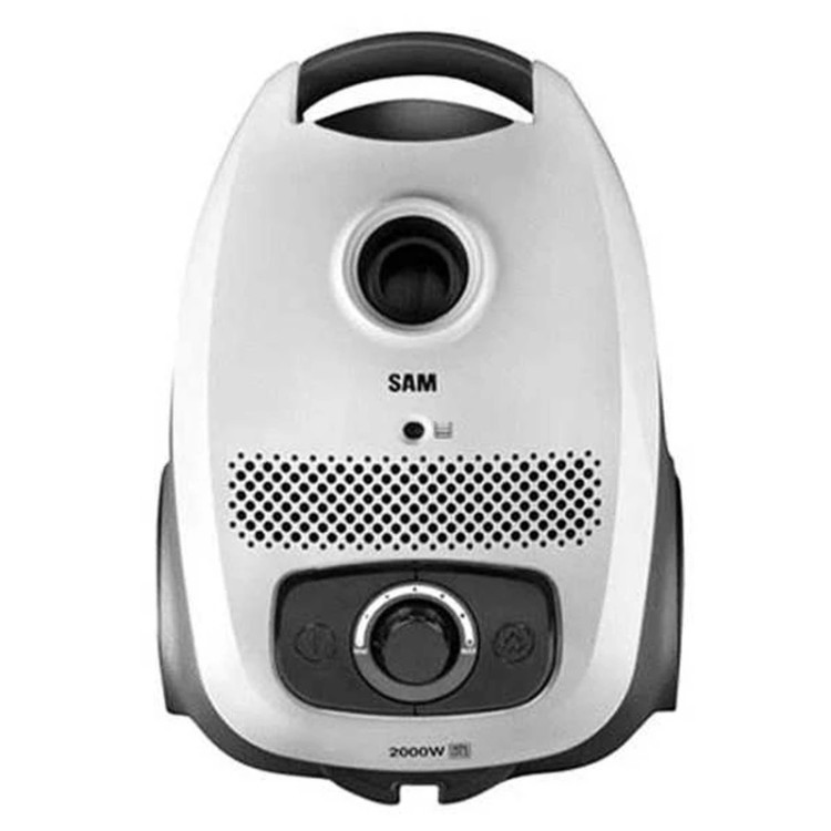 جاروبرقی کیسهدار سام مدل VC-9025