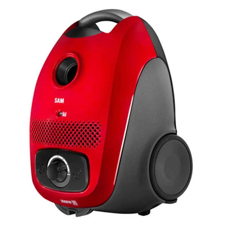 جاروبرقی کیسهدار سام مدل VC-9025