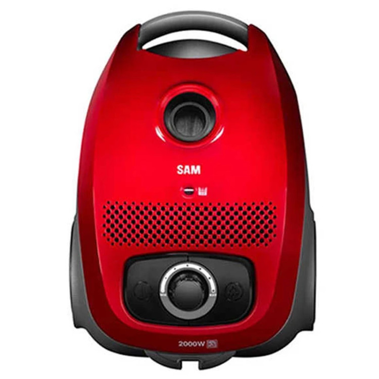 جاروبرقی کیسهدار سام مدل VC-9025