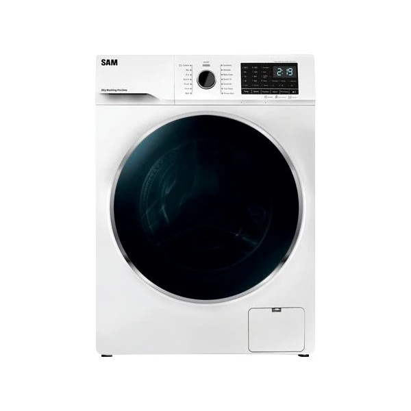 ماشین لباسشویی سام مدل UN-Q1435/W