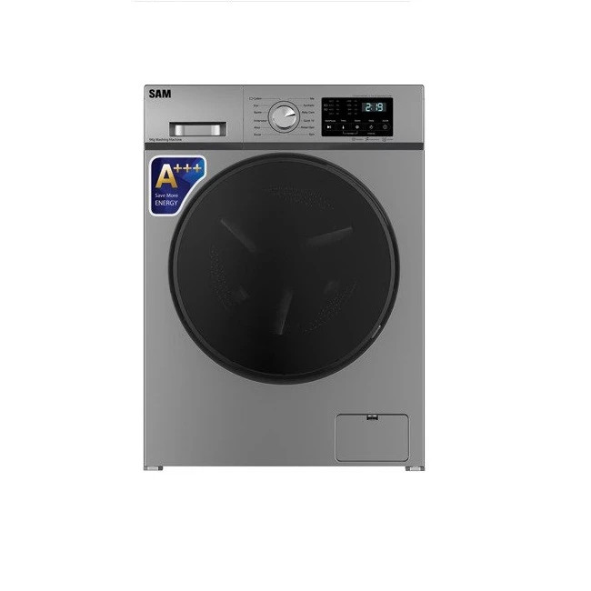 ماشین لباسشویی 8 کیلوگرمی سام مدل UN-Q1435/S