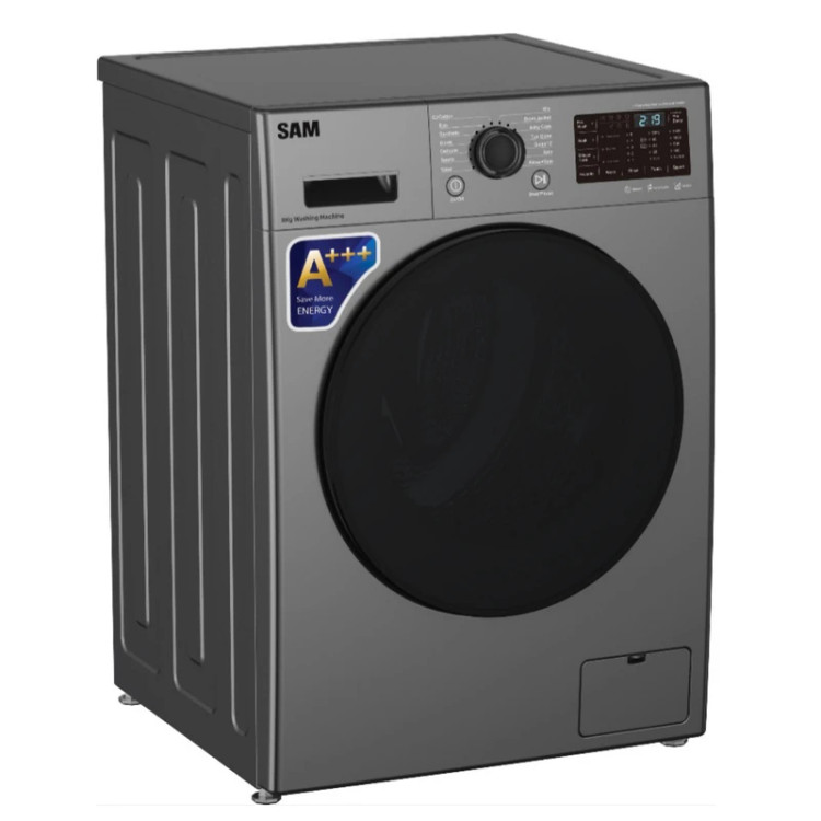 ماشین لباسشویی سام الکترونیک مدل BL-Q1465/IN