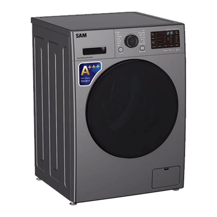 ماشین لباسشویی 9 کیلوگرم اتوماتیک سام مدل BL-P1465/IN