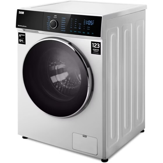 ماشین لباسشویی سام الکترونیک مدل DD-P1482W