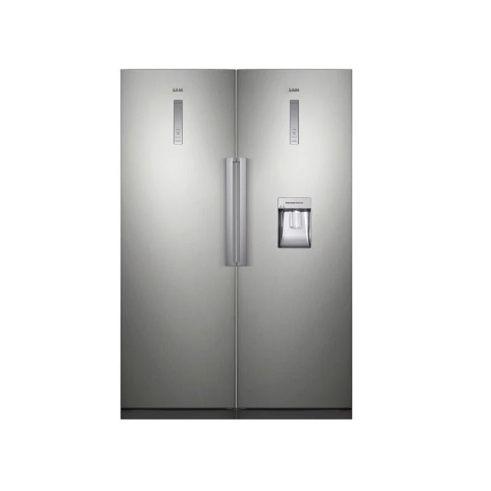 یخچال و فریزر دوقلو 40 فوت سام مدل RR60-RZ60/S
