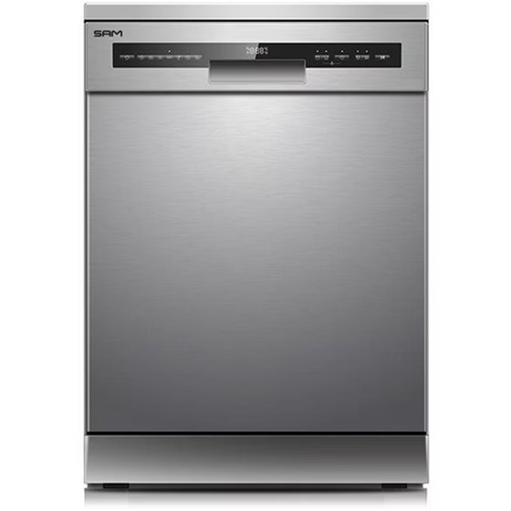 ماشین ظرفشویی سام مدل DW-186 STI/N