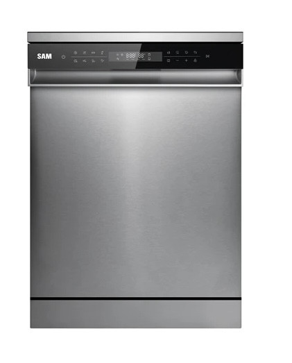 ماشین ظرفشویی 15 نفره سام مدل DW192 ST/N