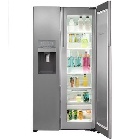 یخچال و فریزر ساید بای ساید اسنوا فرنیا مدل ARS3Di-L300S