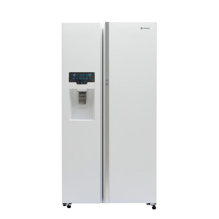 ساید بای ساید اسنوا مدل S3DI-L300W