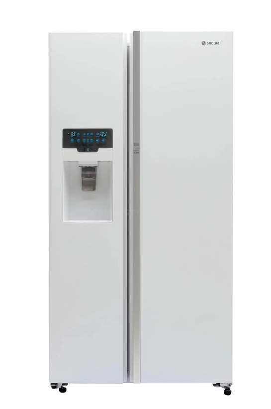 یخچال ساید بای ساید اسنوا 35 فوت گالری مدل ARSN8S-3935GW